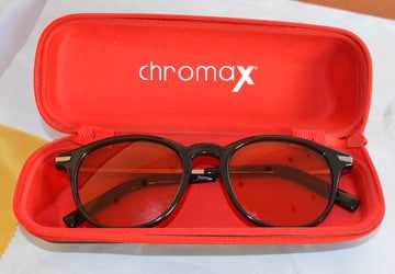 chromax gözlük camları